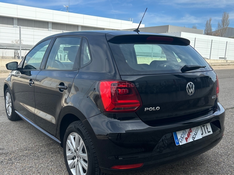 Foto del VOLKSWAGEN Polo 1.0 BMT Advance 55kW