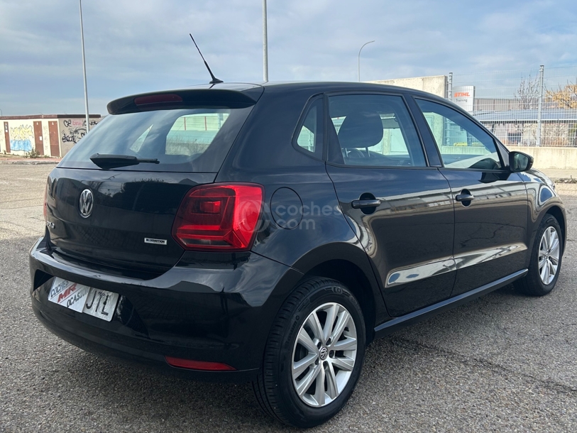 Foto del VOLKSWAGEN Polo 1.0 BMT Advance 55kW