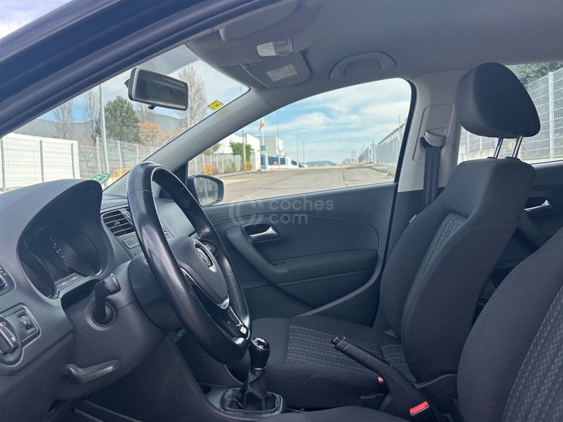 Foto del VOLKSWAGEN Polo 1.0 BMT Advance 55kW