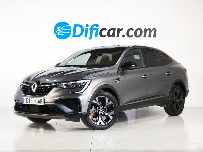 Foto del RENAULT Arkana 1.3 TCe R.S. Line EDC 103kW