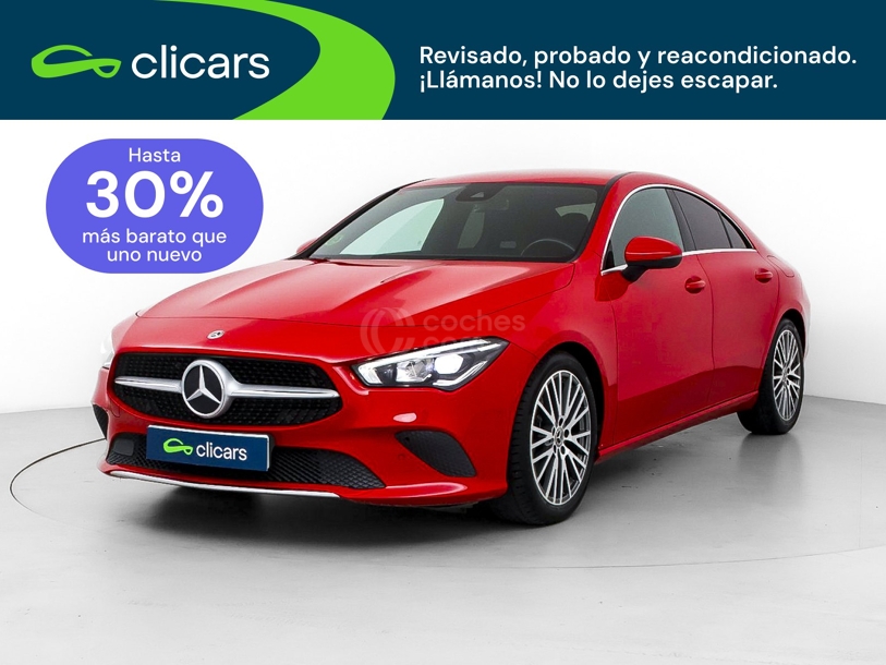 Foto del MERCEDES Clase CLA CLA 180 7G-DCT
