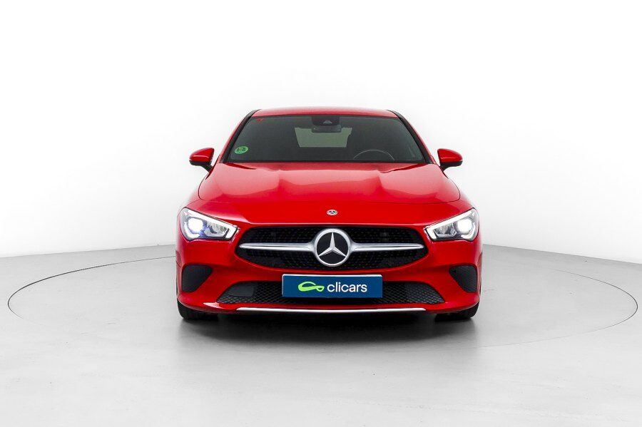 Foto del MERCEDES Clase CLA CLA 180 7G-DCT