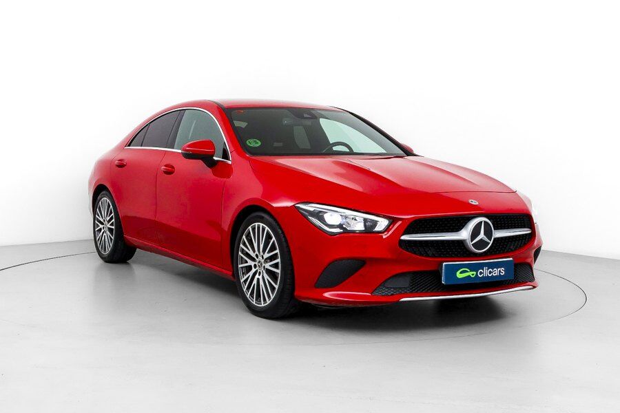 Foto del MERCEDES Clase CLA CLA 180 7G-DCT