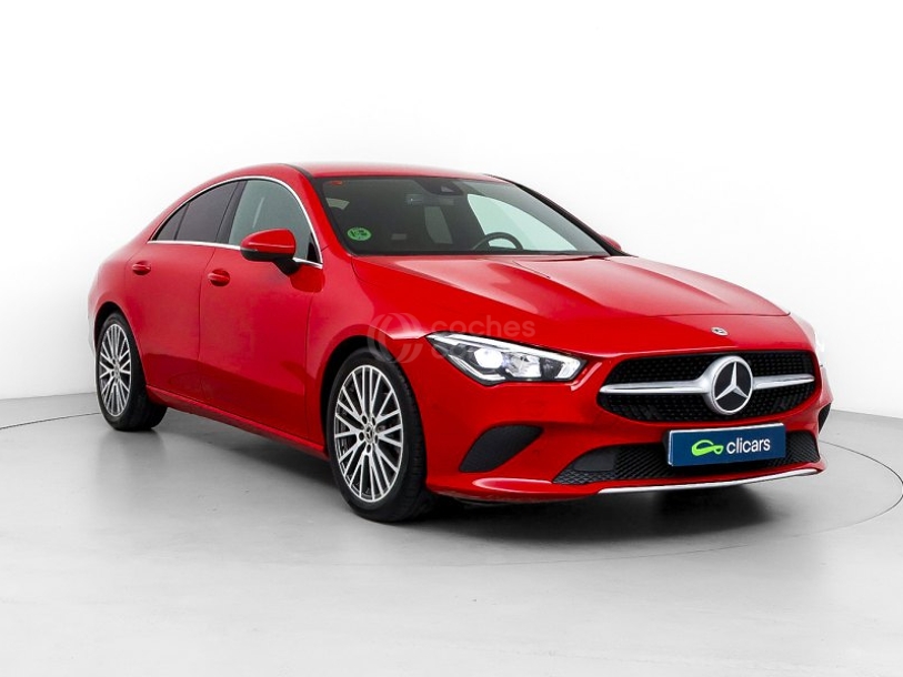 Foto del MERCEDES Clase CLA CLA 180 7G-DCT