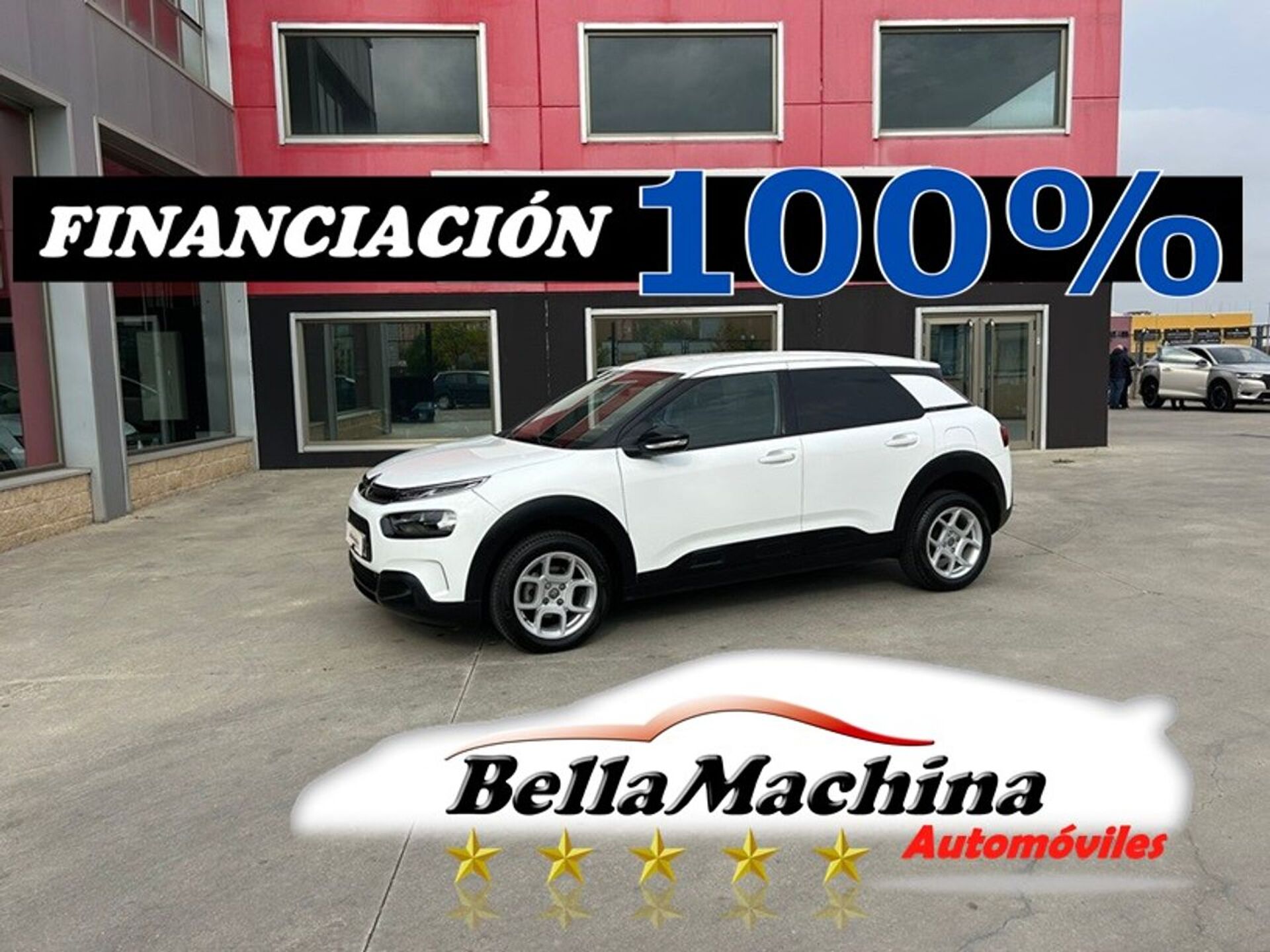 Imagen de CITROEN C4 Cactus