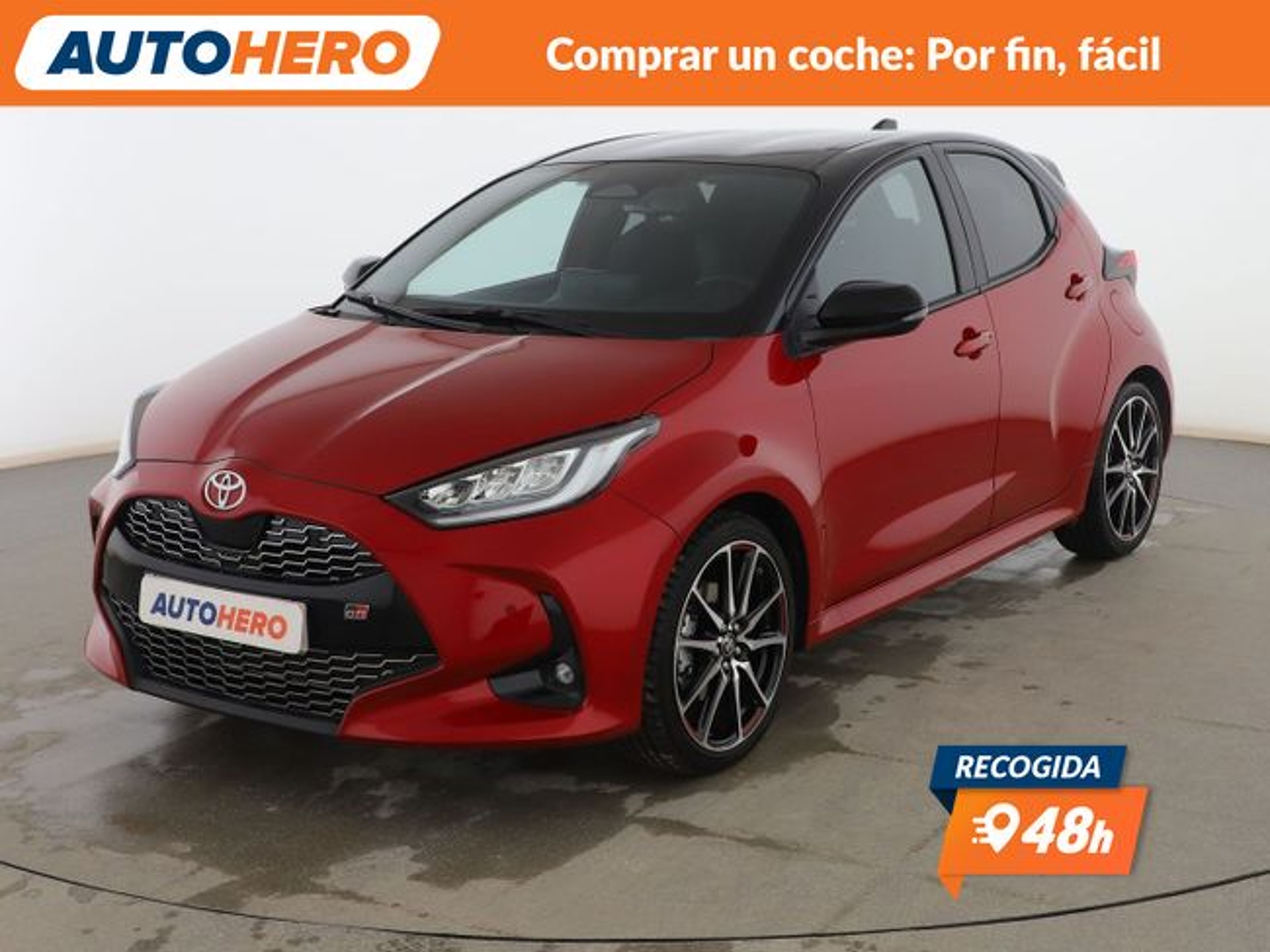 Imagen de TOYOTA Yaris