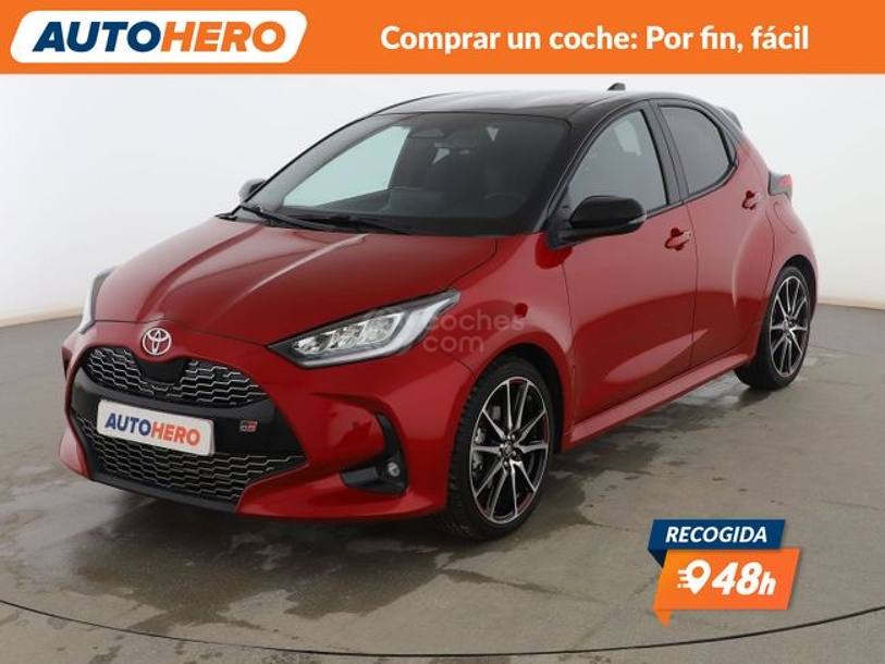 Foto del TOYOTA Yaris 130H 1.5 GR Sport
