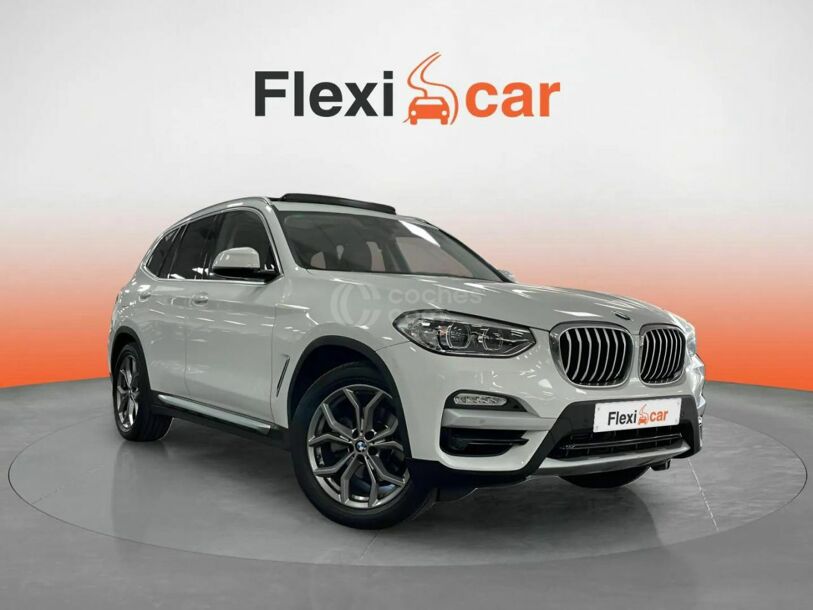 Foto del BMW X3 xDrive 20dA