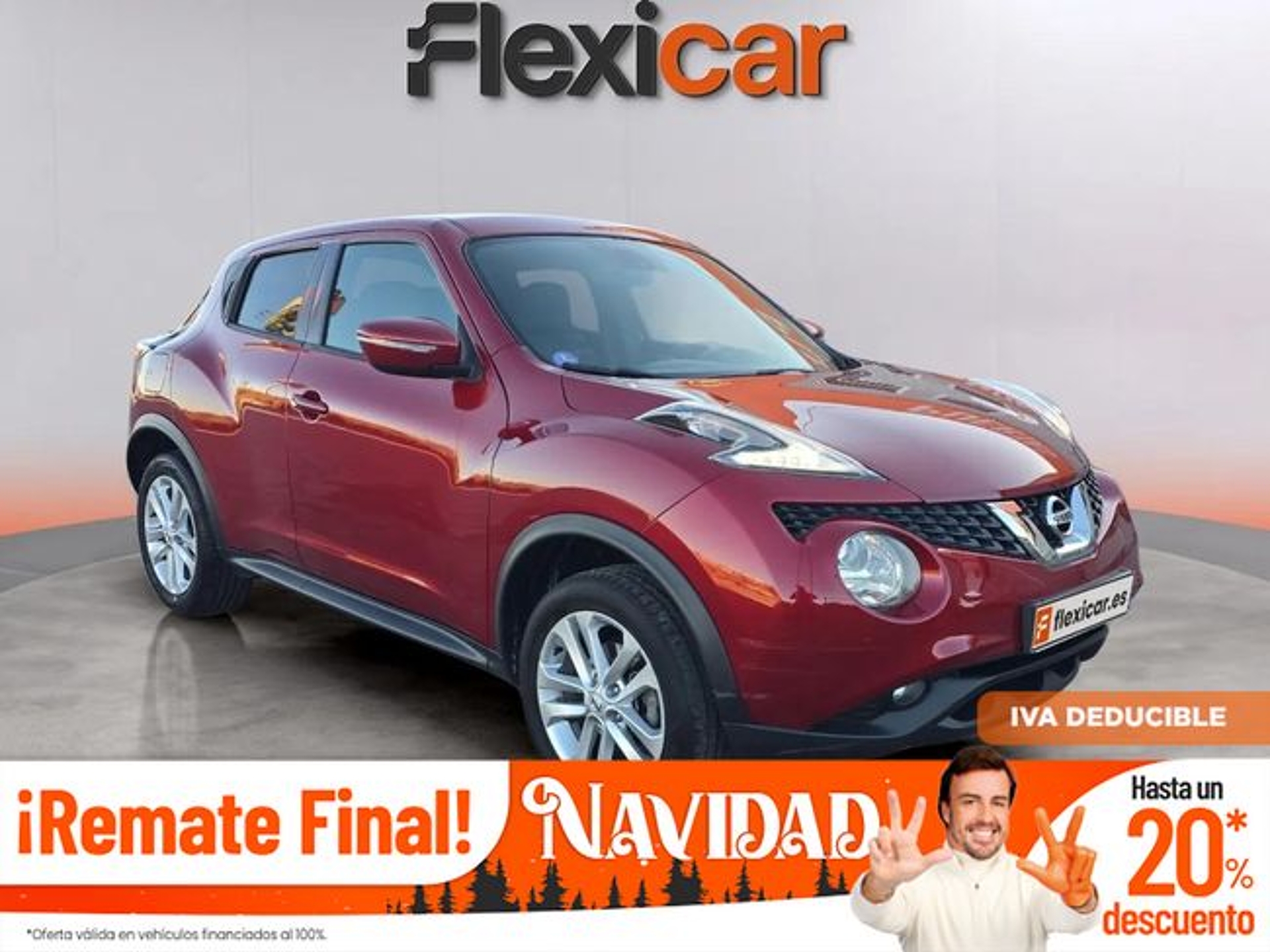 Imagen de NISSAN Juke