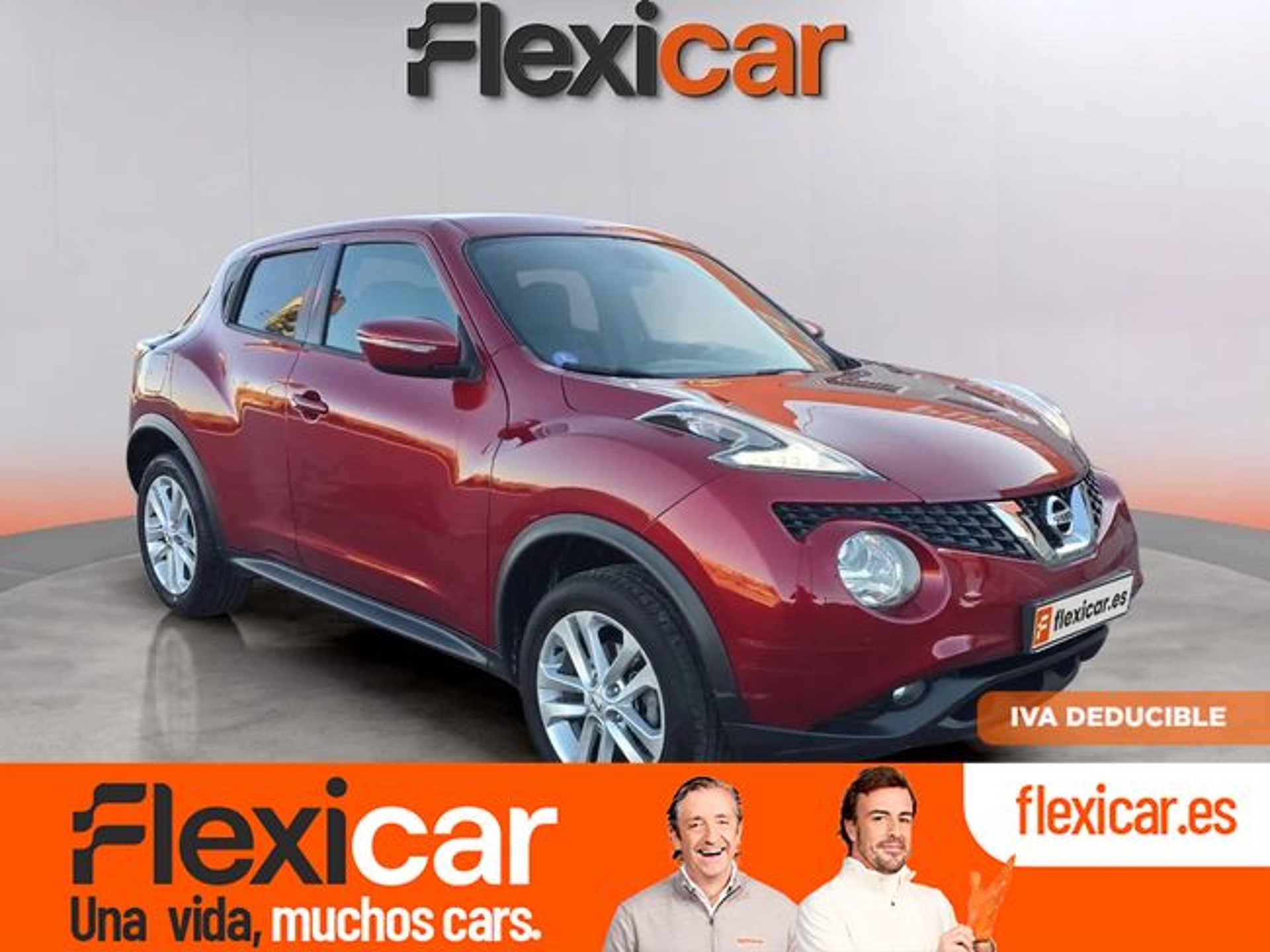 Imagen de NISSAN Juke