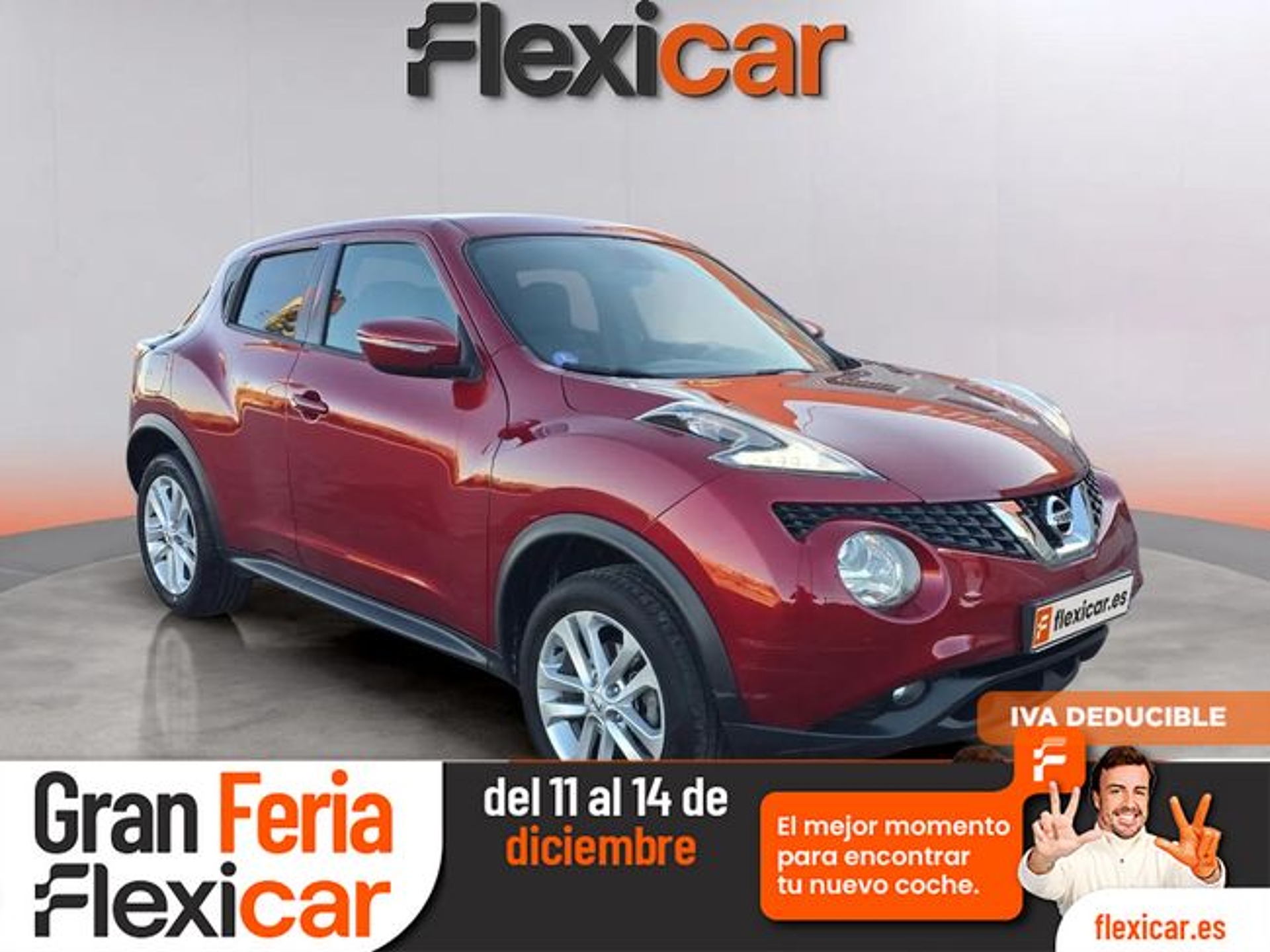 Imagen de NISSAN Juke