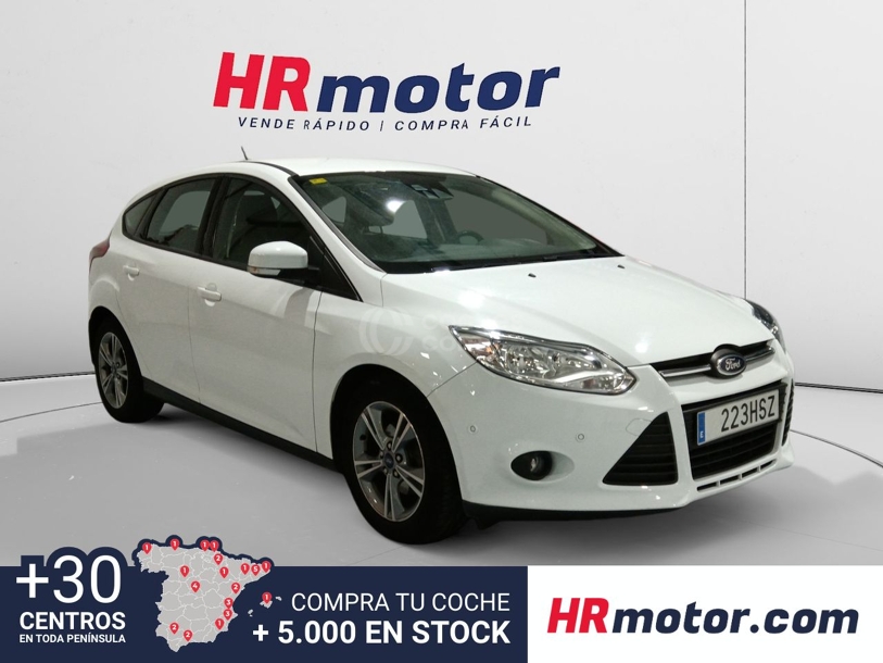 Foto del FORD Focus 1.0 Ecob. Auto-S&S Edition 125