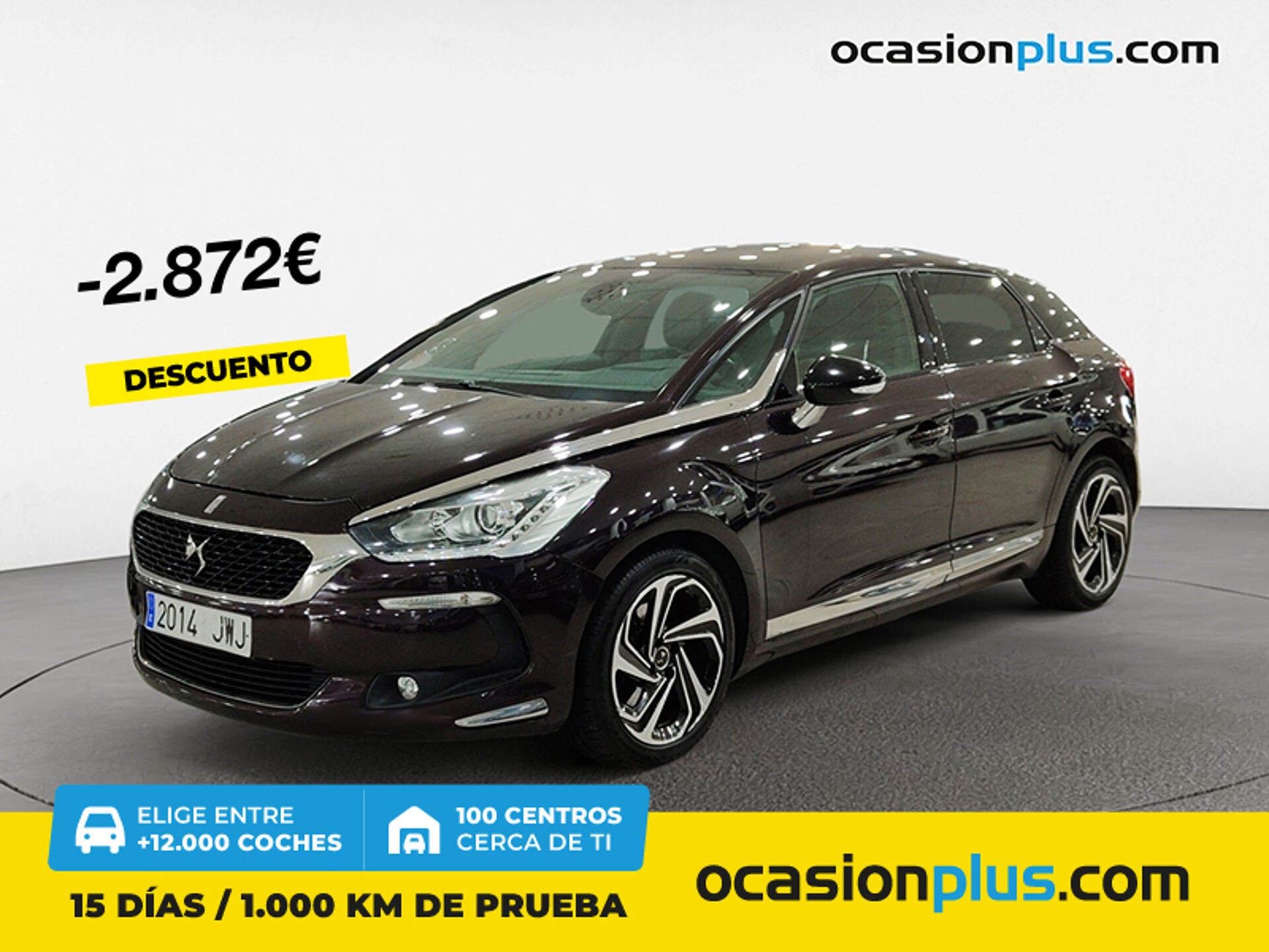 Imagen de DS DS5