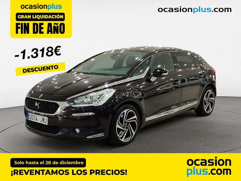 Foto del DS DS5 DS 5 2.0BlueHDi S&S Style 150