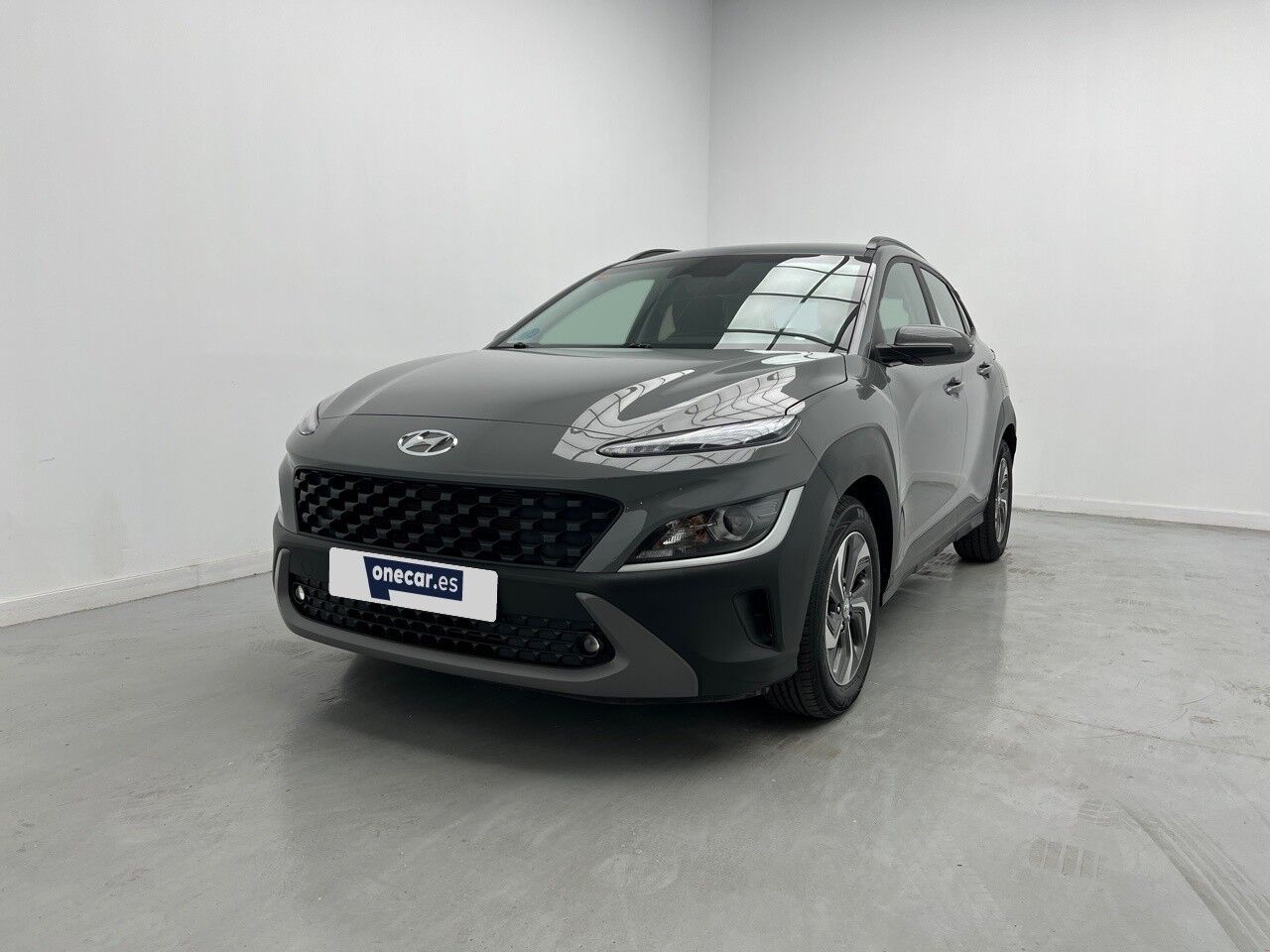 HYUNDAI Kona (1.6 GDI HEV MAXX DCT 141CV 5P) en Málaga