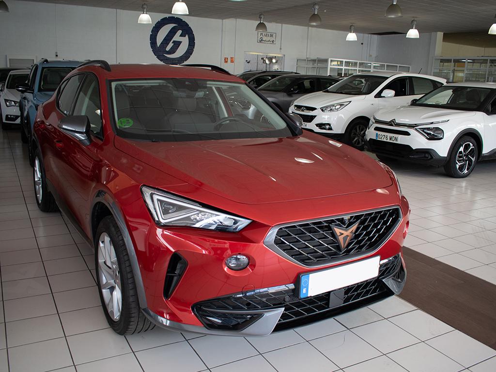 CUPRA Formentor (1.5 TSI 110KW 5P) en Badajoz
