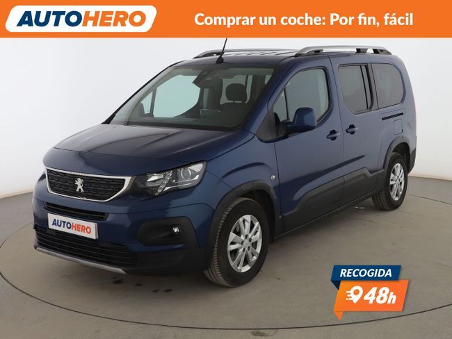 PEUGEOT Rifter (1.5 Blue-HDi Allure Pack L2) en Madrid