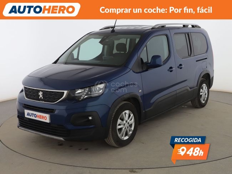 Foto del PEUGEOT Rifter 1.5BlueHDi S&S Long GT Line 130