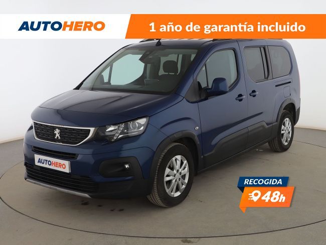 PEUGEOT Rifter (1.5 Blue-HDi Allure Pack L2) en Madrid