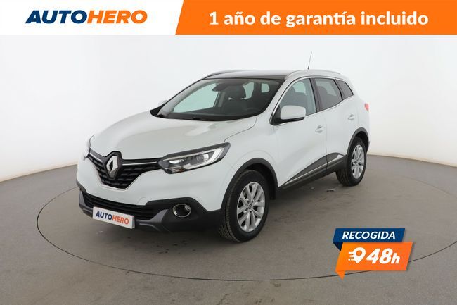 RENAULT Kadjar (1.2 TCe Energy Zen) en Madrid