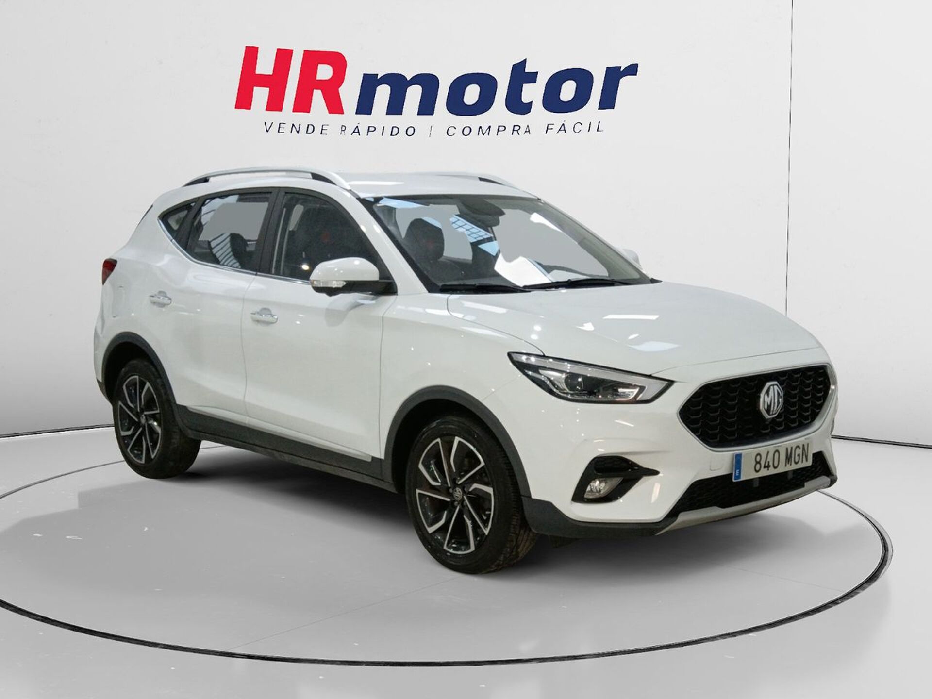 Imagen de MG ZS