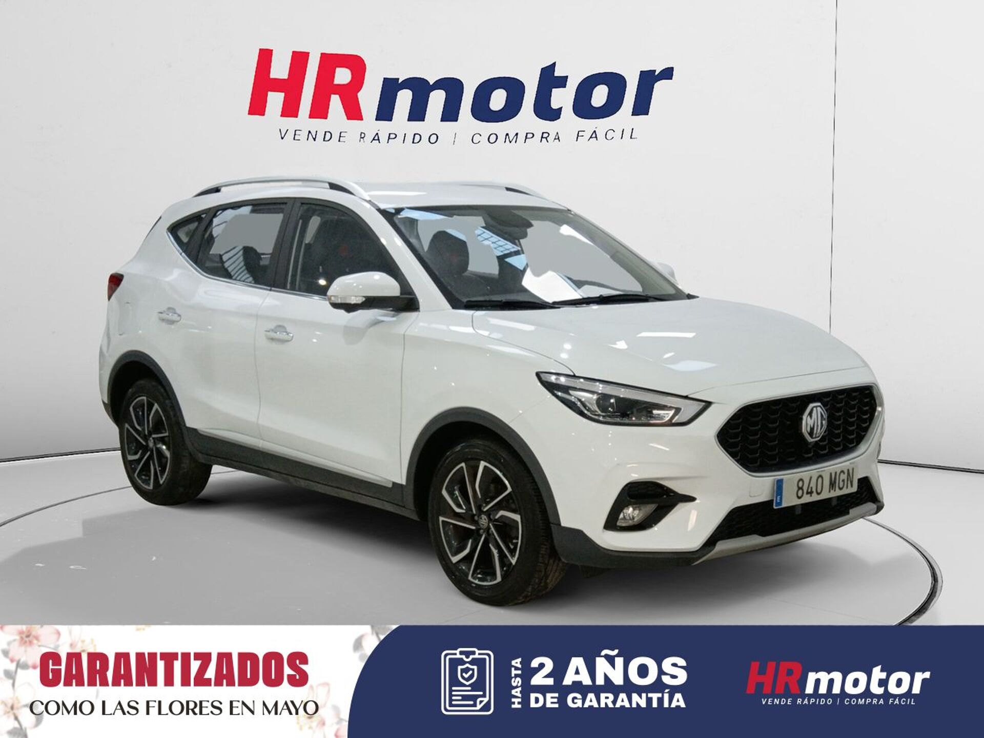 Imagen de MG ZS