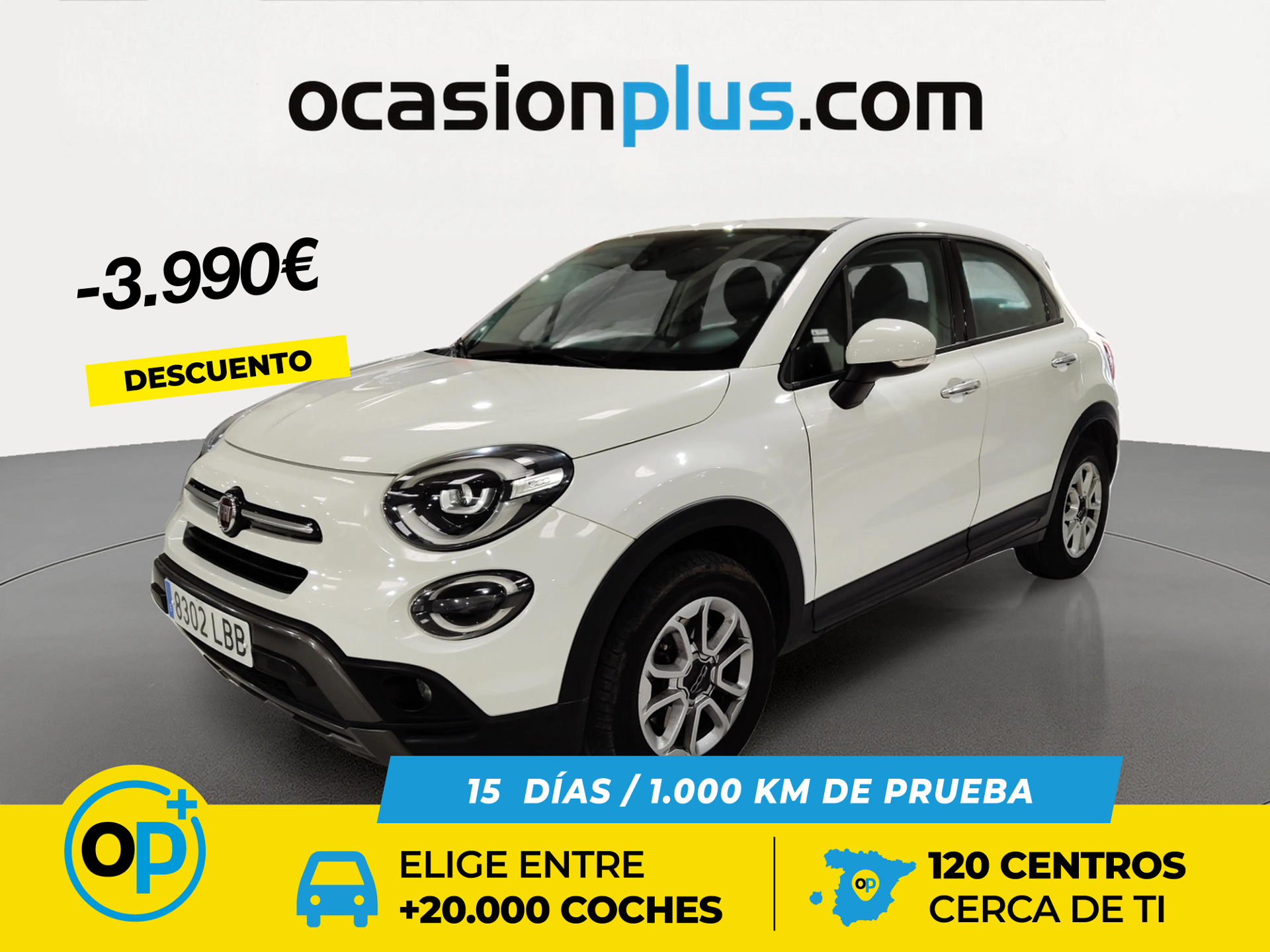 Imagen de FIAT 500X