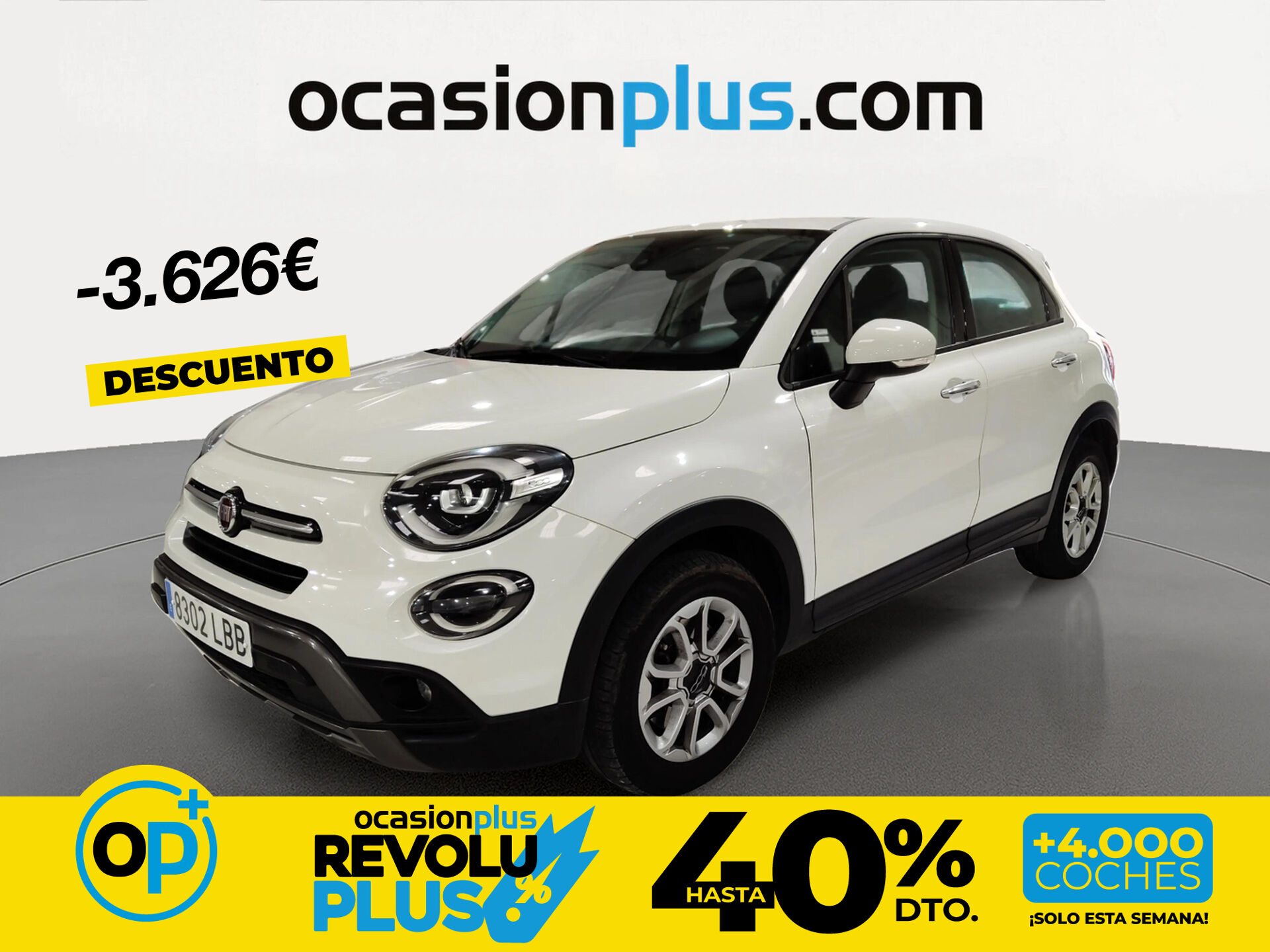 Imagen 1 de FIAT 500X