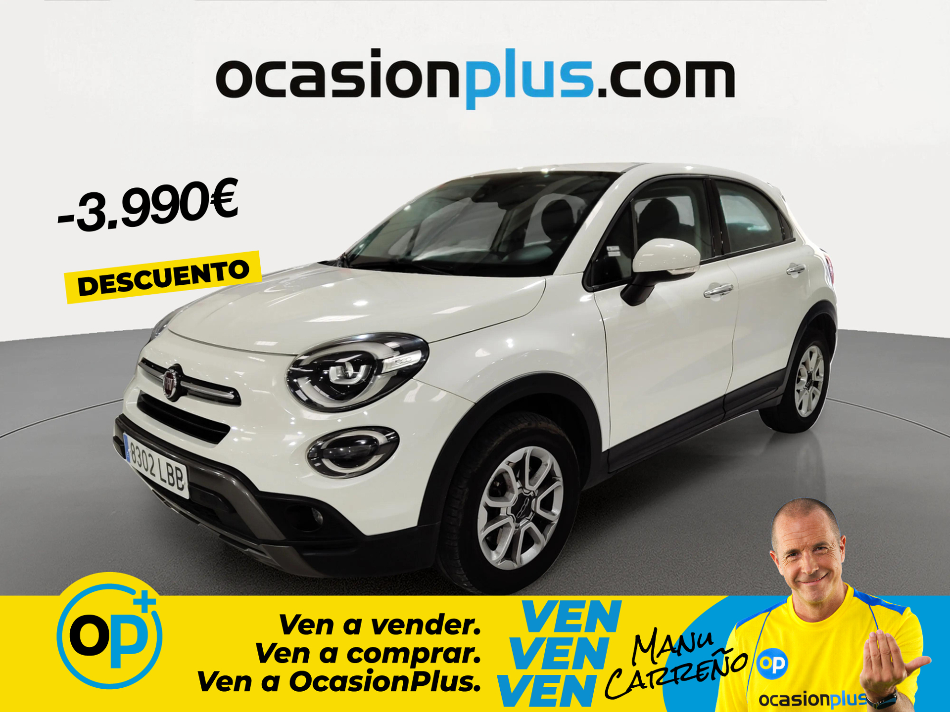 Imagen de FIAT 500X