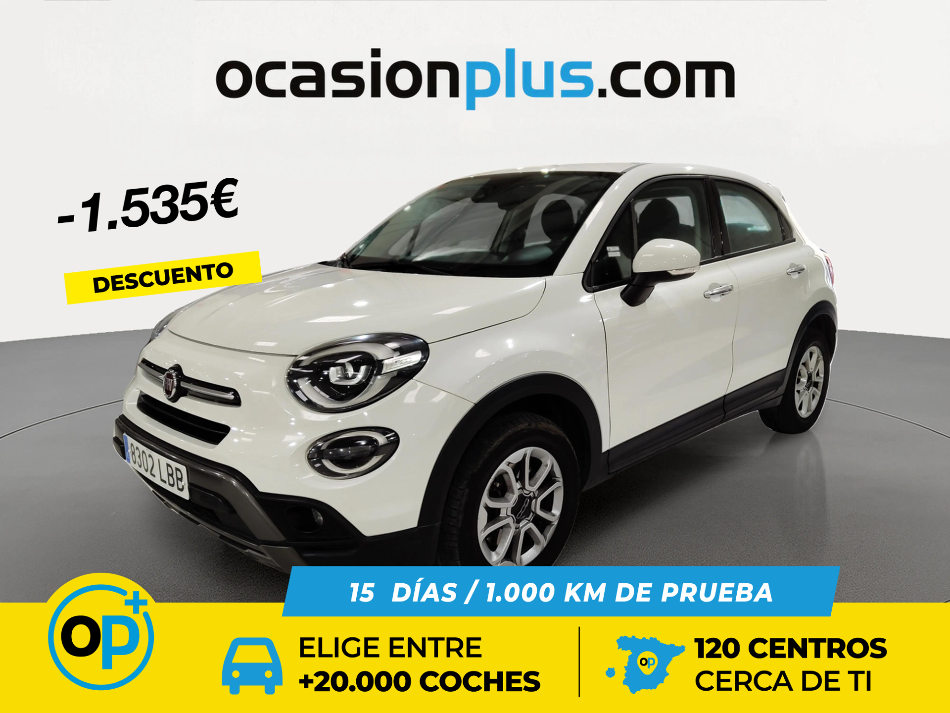 Imagen de FIAT 500X