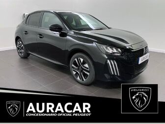 Imagen de PEUGEOT 208 1.2 Puretech S&S Allure 100