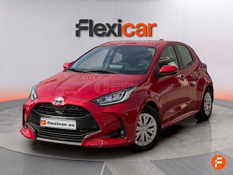 Foto del TOYOTA Yaris 120H 1.5 Active Plus