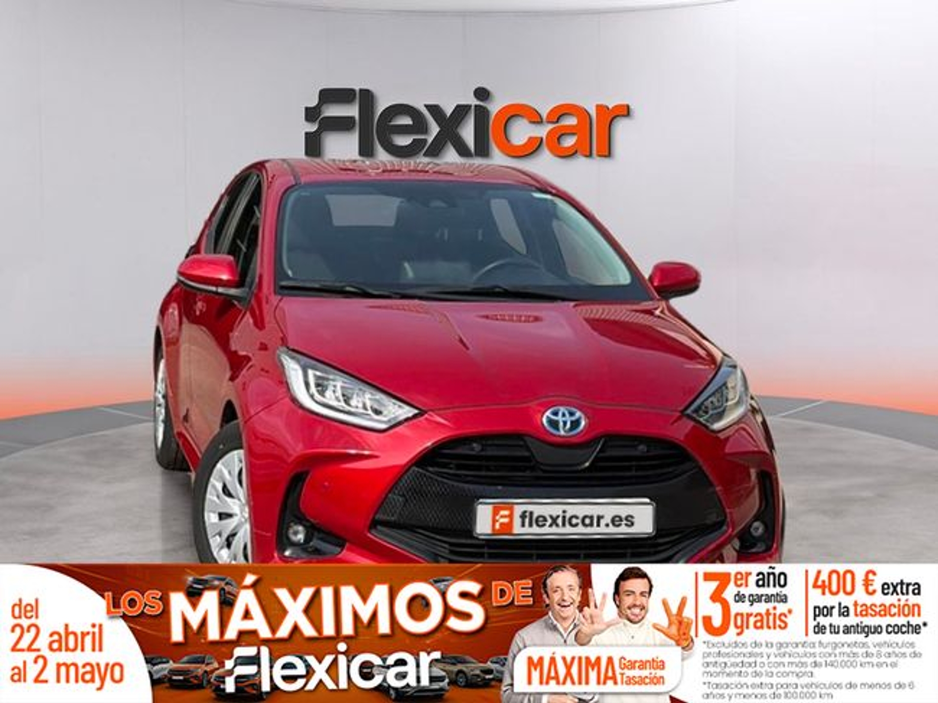 Imagen de TOYOTA Yaris