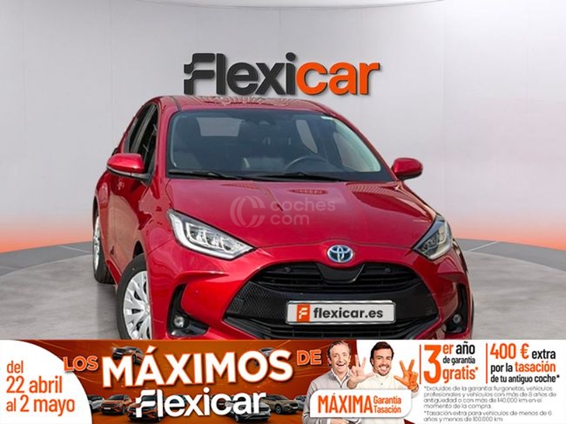 Foto del TOYOTA Yaris 120H 1.5 Active Plus