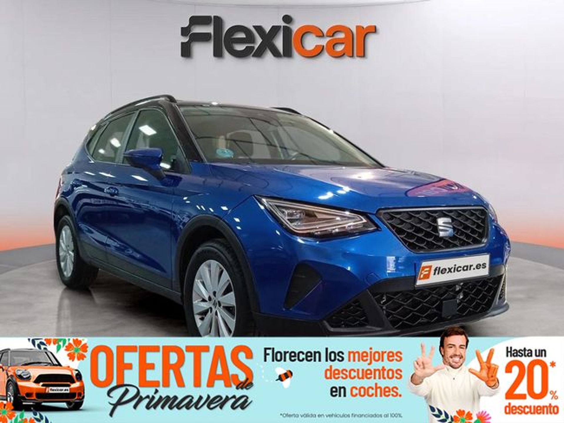 Imagen de SEAT Arona