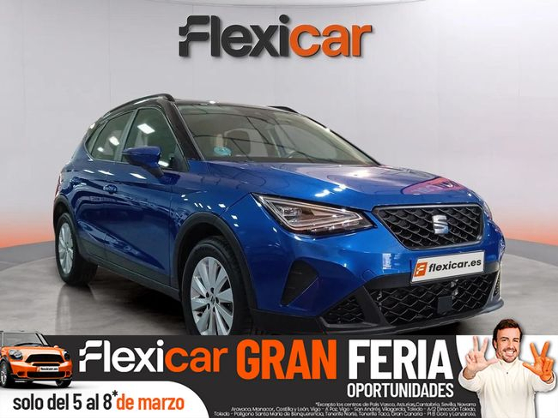 Imagen de SEAT Arona