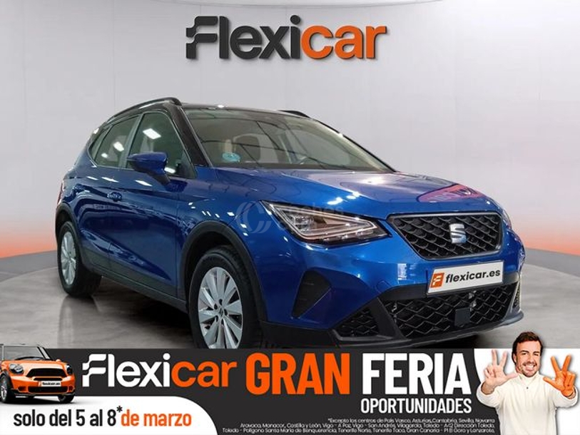 Foto del SEAT Arona 1.0 TSI S&S Style XM Edition 110