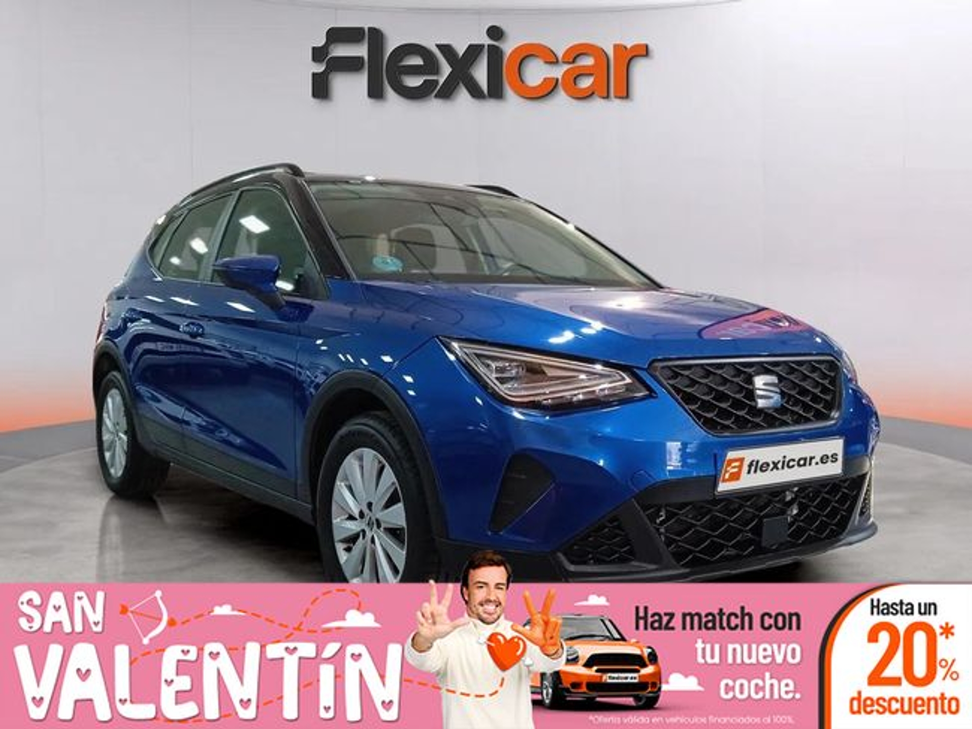 Imagen de SEAT Arona