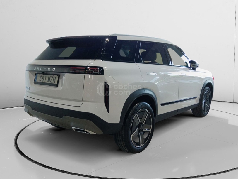 Foto del JAECOO 7 1.6 Exclusive 4x4