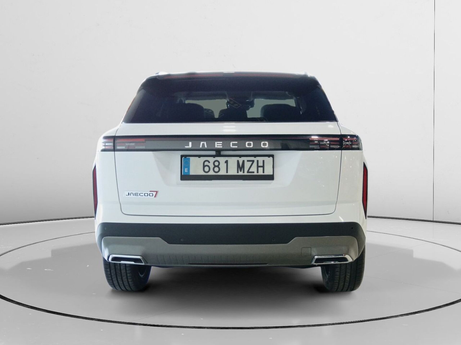 Imagen 3 de JAECOO 7