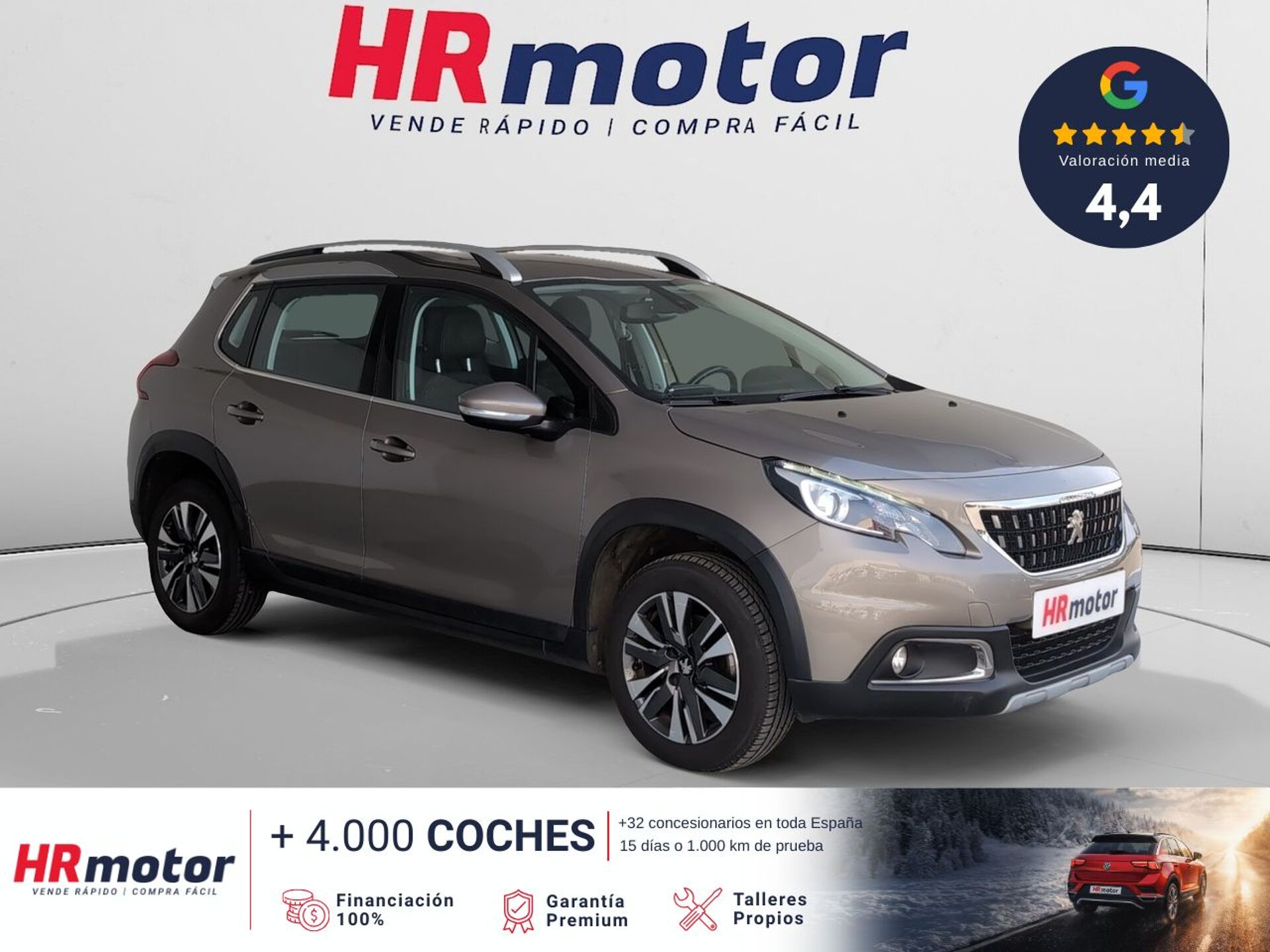 Imagen 1 de PEUGEOT 2008