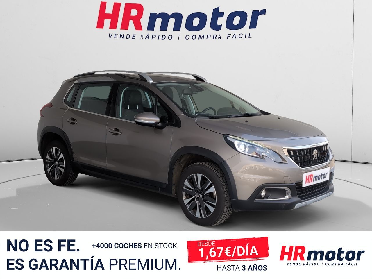 Foto del PEUGEOT 2008 1.2 PureTech S&S Allure 130