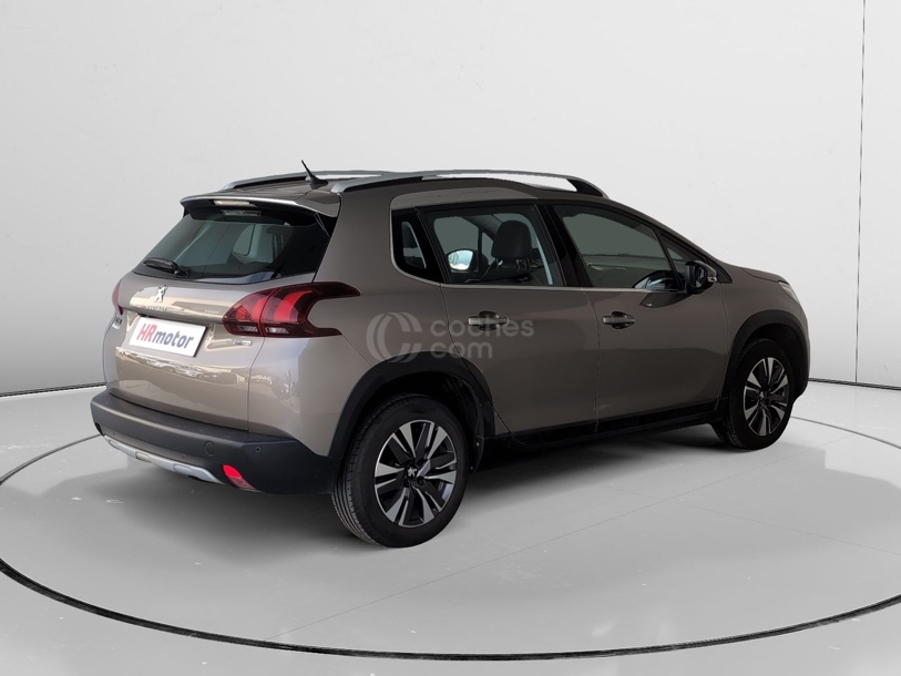 Foto del PEUGEOT 2008 1.2 PureTech S&S Allure 130