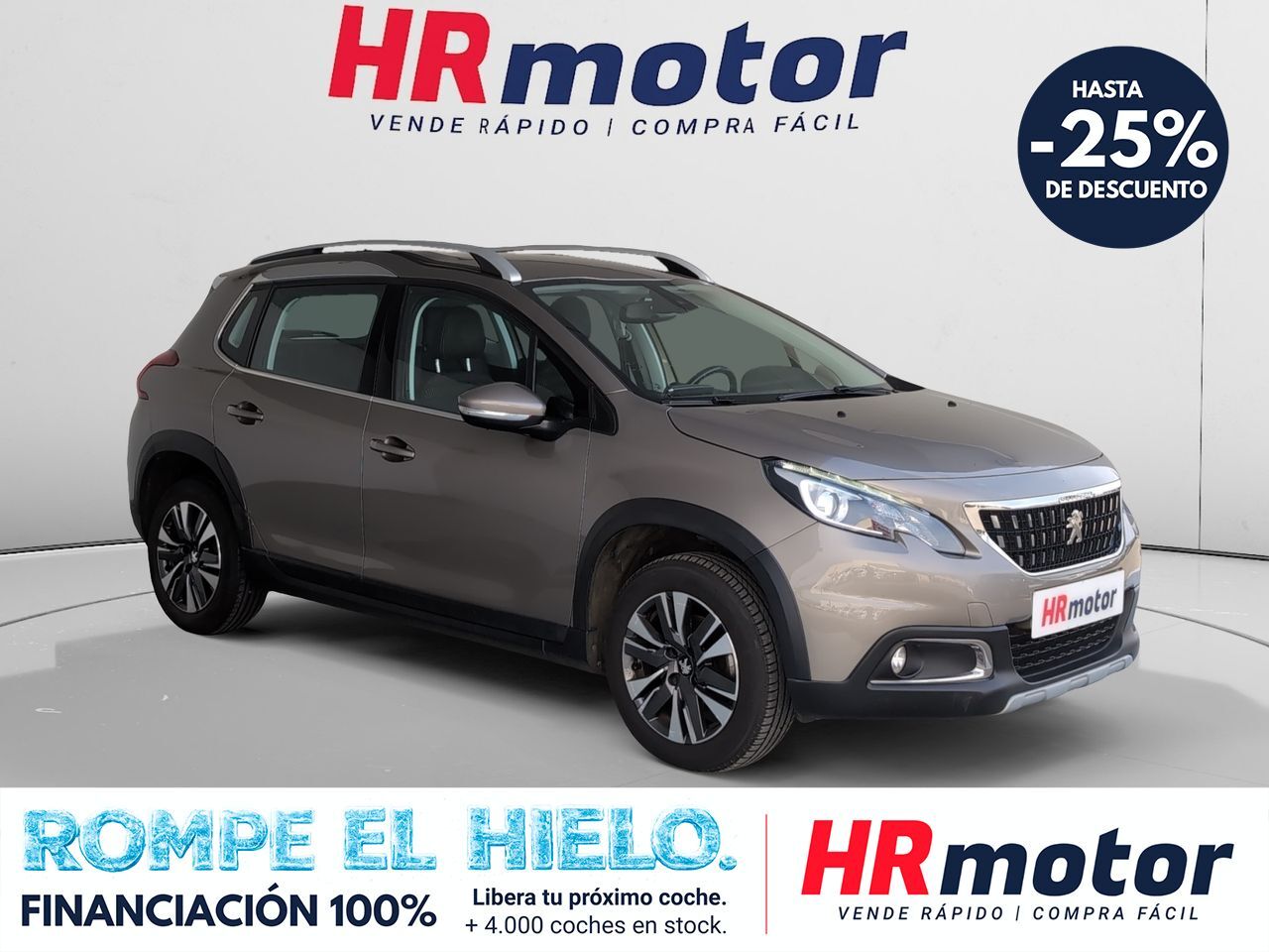 Foto del PEUGEOT 2008 1.2 PureTech S&S Allure 130