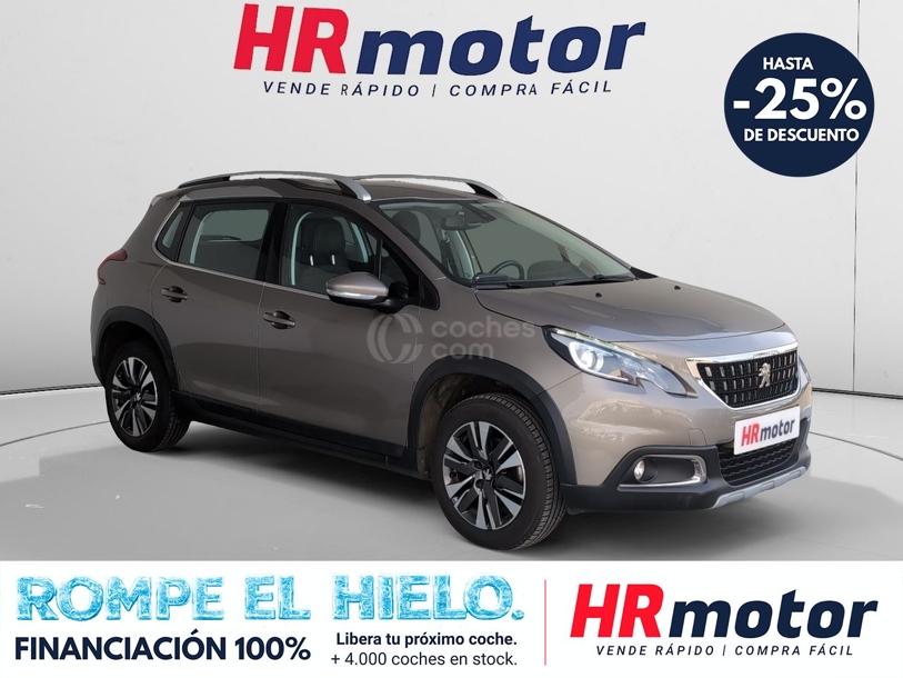 Foto del PEUGEOT 2008 1.2 PureTech S&S Allure 130