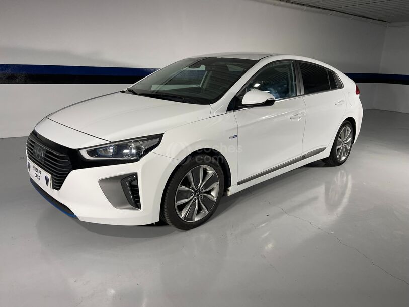 Foto del HYUNDAI Ioniq HEV 1.6 GDI Tecno