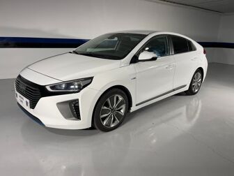 Imagen de HYUNDAI Ioniq HEV 1.6 GDI Tecno