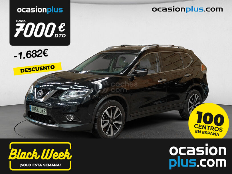 Foto del NISSAN X-Trail 1.6 dCi Tekna 4x2 XTronic