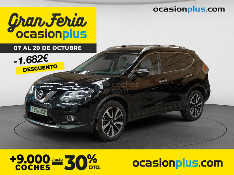 Foto del NISSAN X-Trail 1.6 dCi Tekna 4x2 XTronic