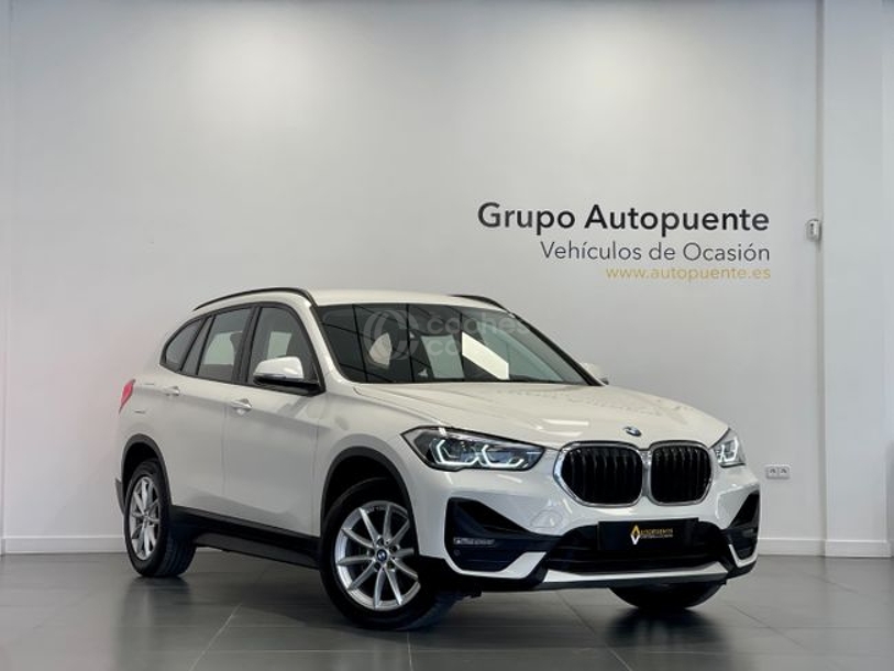 Foto del BMW X1 sDrive 18d